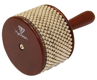 Large Cabasa - Brown by for