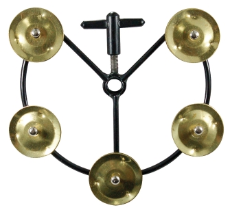Hi-Hat Tambourine by for