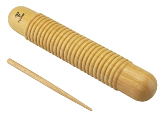Wooden Guiro by for
