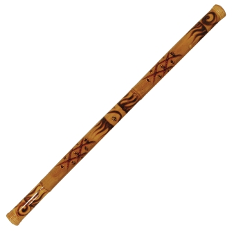 1.2 Meter Bamboo Rain Stick by for