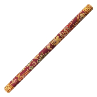 1 Meter Bamboo Rainstick by for