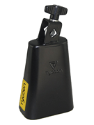 Tycoon  00755606 5 inch. Black Powder Coated Cowbell
