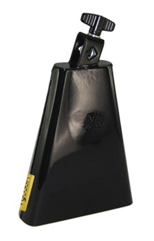 Black Pearl Series Low-Pitched Mountable Cowbell by for