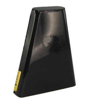 Black Pearl Series Low-Pitched Hand Cowbell by for