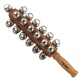 4-row Sleigh Bells by for