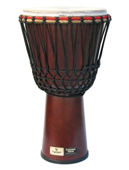 Dancing Drum Djembe by for