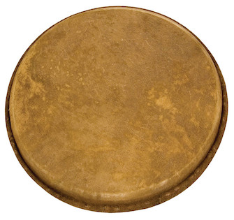 Goatskin Replacement Djembe Head by for