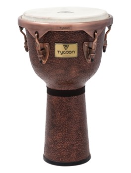 12 inch. Master Terra Cotta Series Djembe by for