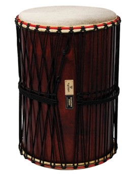 20 inch. Dundun Bambata by for