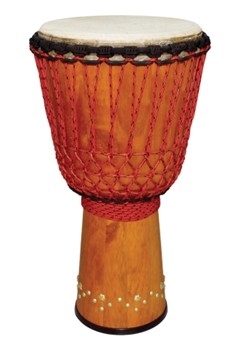 Dancing Drum Pro Series Djembe (12 inch.) by for