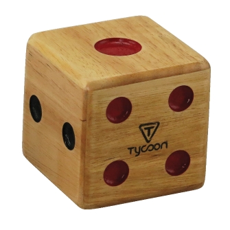 Large Dice Shaker by for