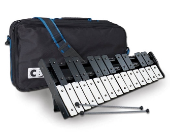 25-note Chro Bells W/bag by for