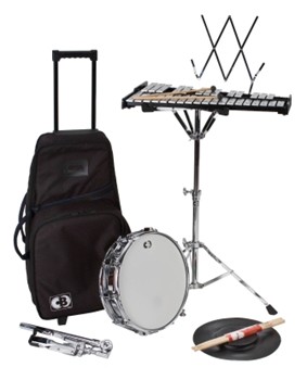 Cb Traveler Snare/perc Kit by for