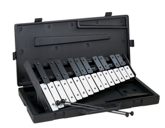 Cb 25 Note Chro Bells W/case by for