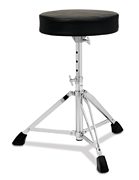 Percussion Plus 900T Drum Throne - Light Weight