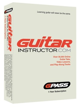 G-Pass for Guitar and Bass Players by for