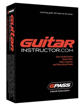 G-Pass for Guitar and Bass Players by for