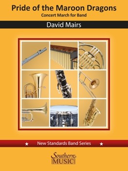 Pride of the Maroon Dragons March