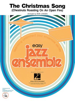 Christmas Song (Chestnuts Roasting on an Open Fire) by Torme and Wells - Lowden Bob - for Jazz Ensemble