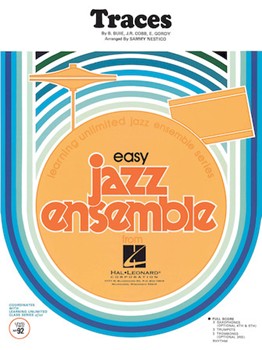 Traces by Nestico Sammy - Sammy Nestico - for Jazz Ensemble