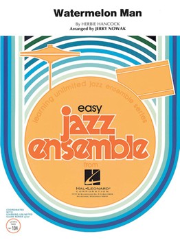 Watermelon Man by Hancock Herbie - Nowak Jerry - for Jazz Ensemble