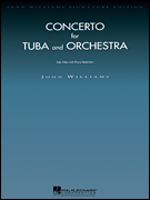 Concerto for Tuba and Orchestra - Tuba with Piano Reduction