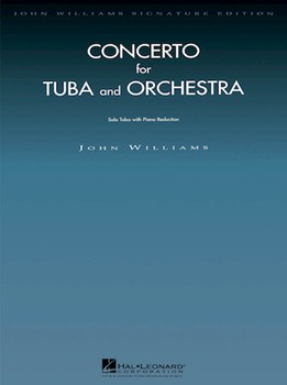 Concerto for Tuba and Orchestra - Tuba with Piano Reduction