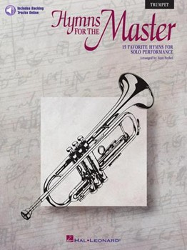 Hal Leonard Various Pethel S  Hymns for the Master - Trumpet