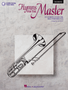 Hal Leonard Various S Pethel  Hymns for the Master - Trombone