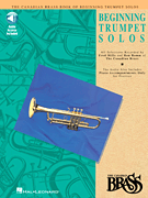 Canadian Brass Book of Beginning Trumpet Solos Trumpet