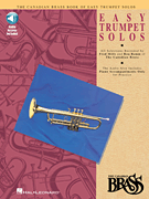 Canadian Brass Book of Easy Trumpet Solos Trumpet