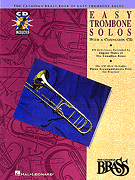 Hal Leonard Various Watts E Canadian Brass Canadian Brass Book of Easy Trombone Solos - Trombone