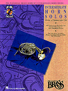 Canadian Brass Book of Intermediate Horn Solos