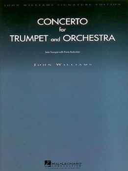 Concerto for Trumpet and Orchestra - Trumpet with Piano Reduction Trumpet