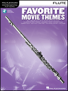 Favorite Movie Themes - Flute