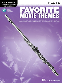 Favorite Movie Themes - Flute