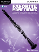 Favorite Movie Themes - Clarinet