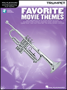 Favorite Movie Themes w/online audio [Trumpet]