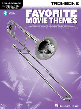 Favorite Movie Themes - Trombone