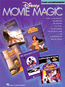 Disney Movie Magic - Piano Accompaniments for String Instrumental Folios -