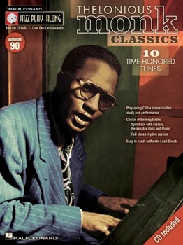 Thelonious Monk Classics by Thelonious Monk for Jazz Play- (Vol 90 Jazz Play Al)