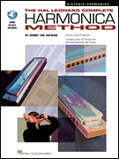 Hal Leonard Complete Harmonica Method - The Diatonic Harmonica (Harmonica) -