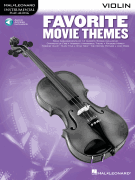 Favorite Movie Themes for Violin