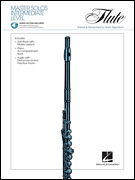 Master Solos Intermediate Level - Flute Flute