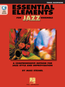 Essential Elements Jazz - Tenor Sax