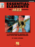 Essential Elements Jazz - Trombone