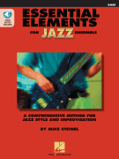 Essential Elements Jazz - Bass