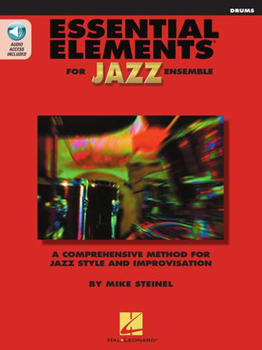 Essential Elements for Jazz Drums