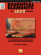 Essential Elements Jazz - C Treble/Vibes
