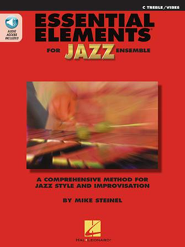 Essential Elements Jazz - C Treble/Vibes